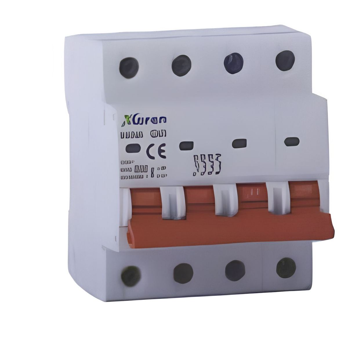 4 KTP.,B TİPİ,6KA,10A OTM. SİGORTA 1